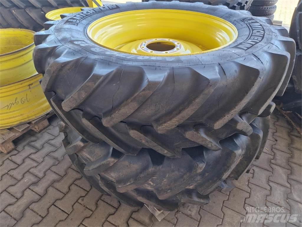 Michelin 480/70R38 Ελαστικά και ζάντες