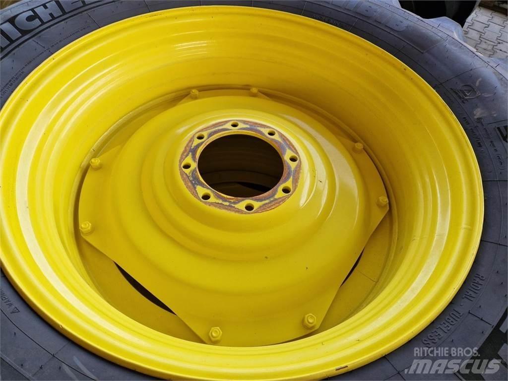 Michelin 480/70R38 Ελαστικά και ζάντες