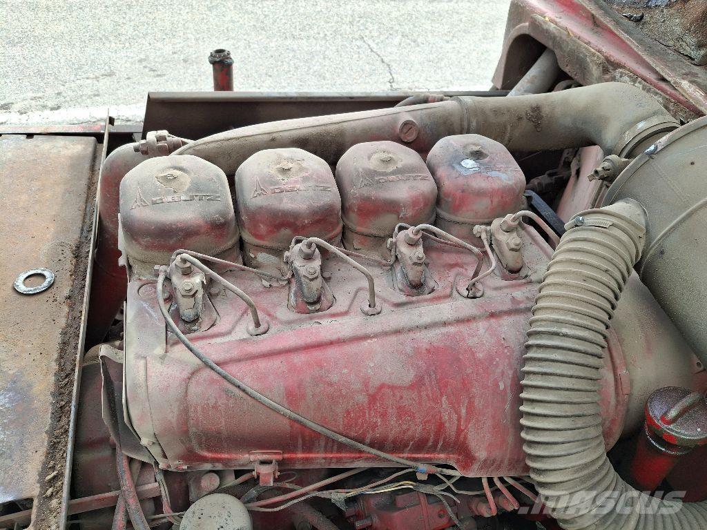 Linde H 40 D Πετρελαιοκίνητα Κλαρκ