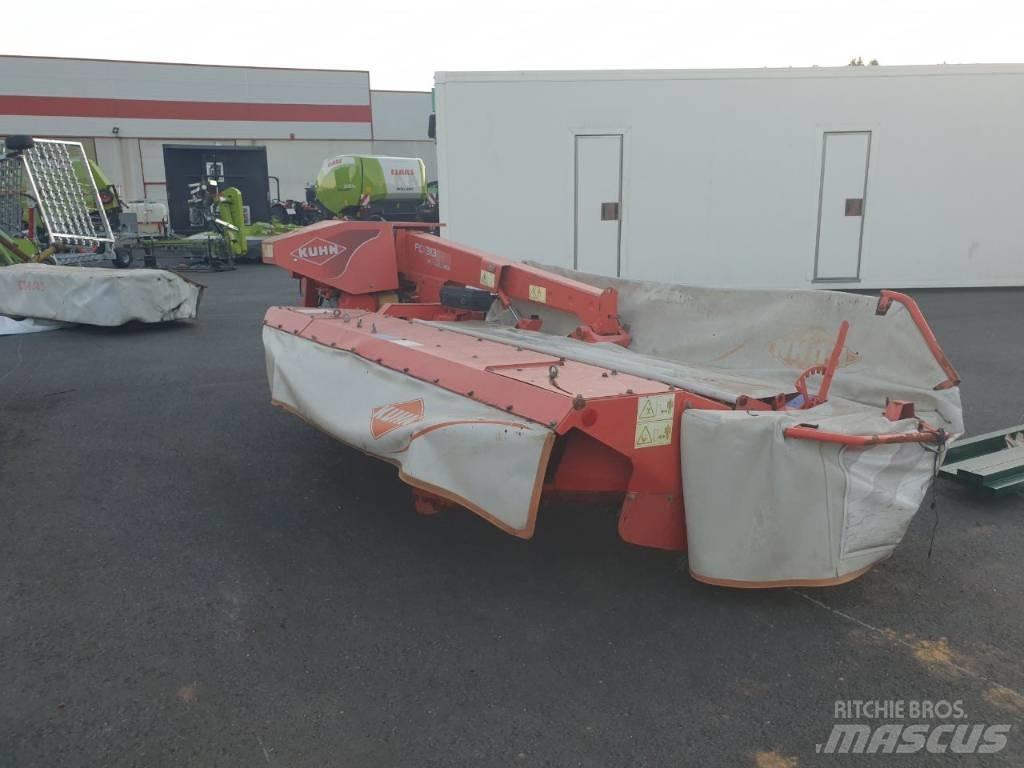 Kuhn FC-313 F-F Χορτοκοπτικά-διαμορφωτές