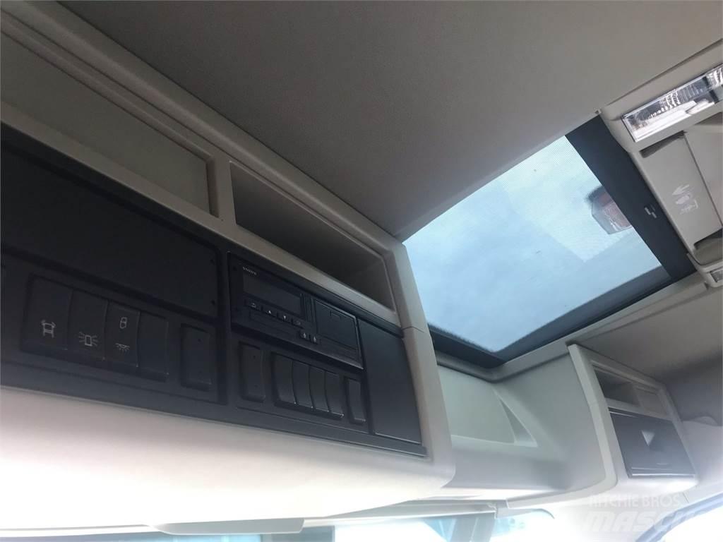Volvo FM 420 6X2 Φορτηγά Σασί