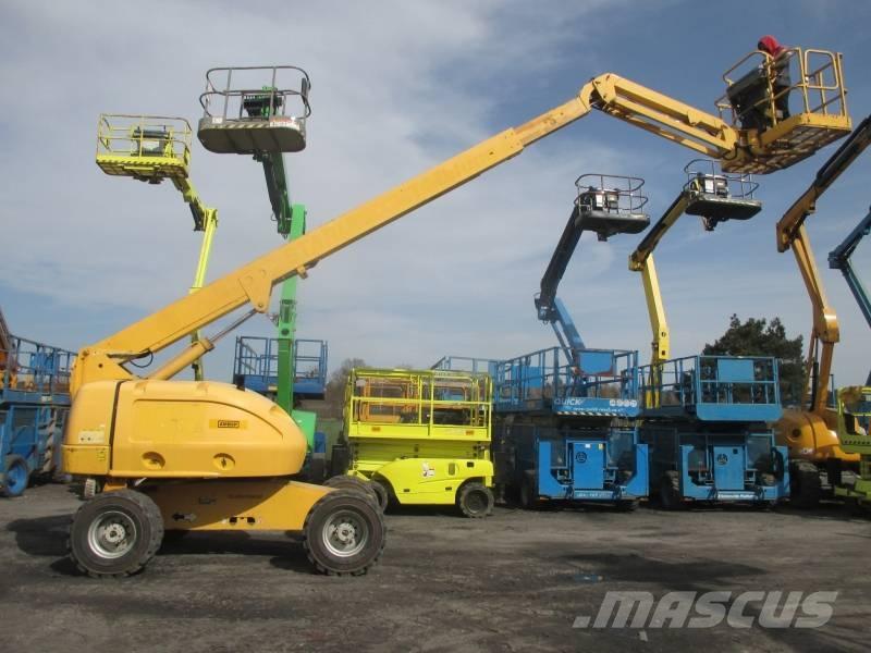 JLG 460 SJ Ανυψωτήρες με τηλεσκοπικό βραχίονα