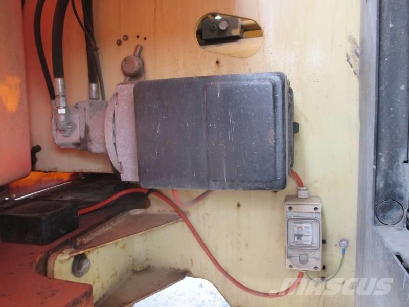 JLG 460 SJ Ανυψωτήρες με τηλεσκοπικό βραχίονα