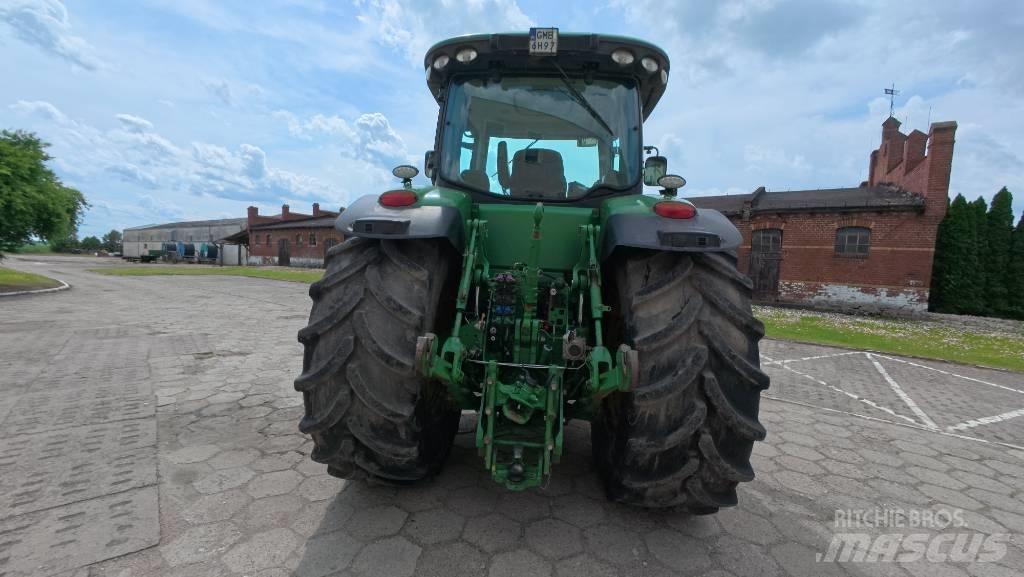 John Deere 8360 R Τρακτέρ
