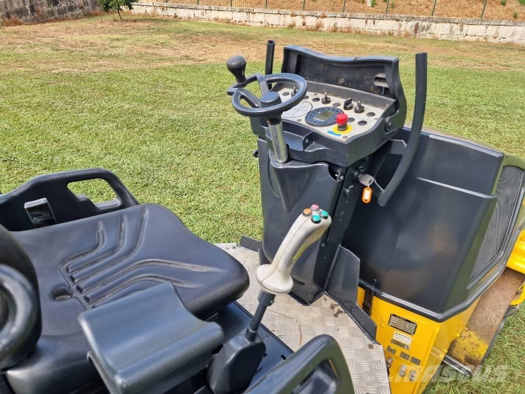 Bomag BW 120 Οδοστρωτήρες διπλού κυλίνδρου