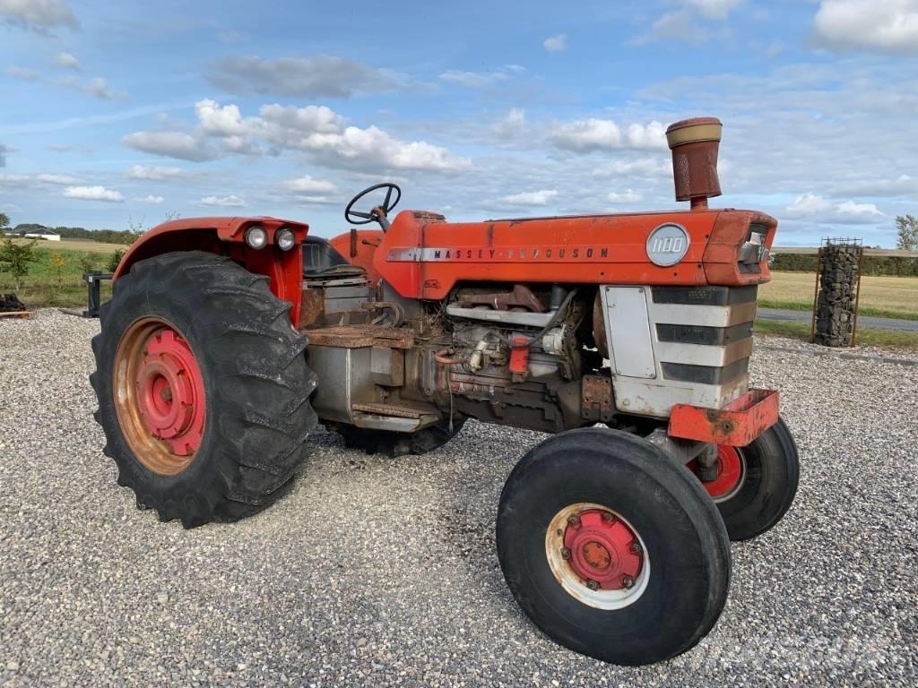 Massey Ferguson 1100 Τρακτέρ