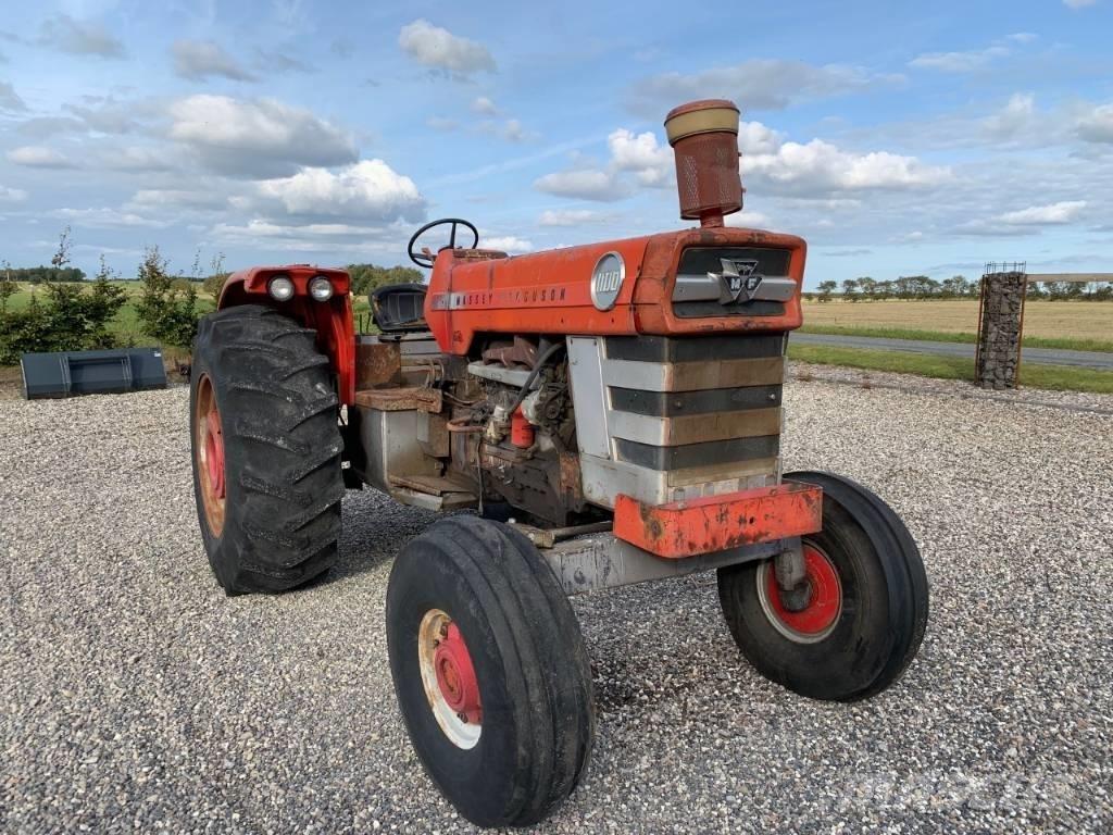 Massey Ferguson 1100 Τρακτέρ