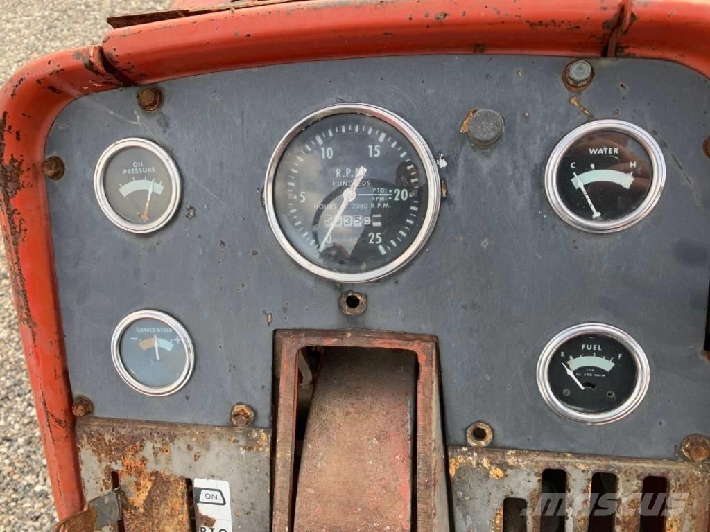 Massey Ferguson 1100 Τρακτέρ