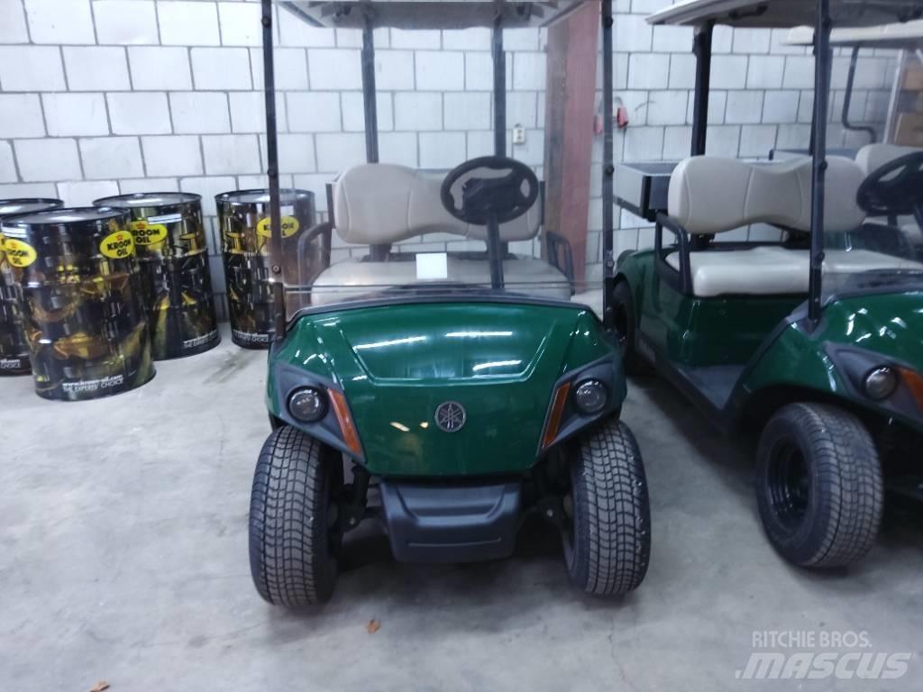 Yamaha golfkar Οχήματα παντός εδάφους