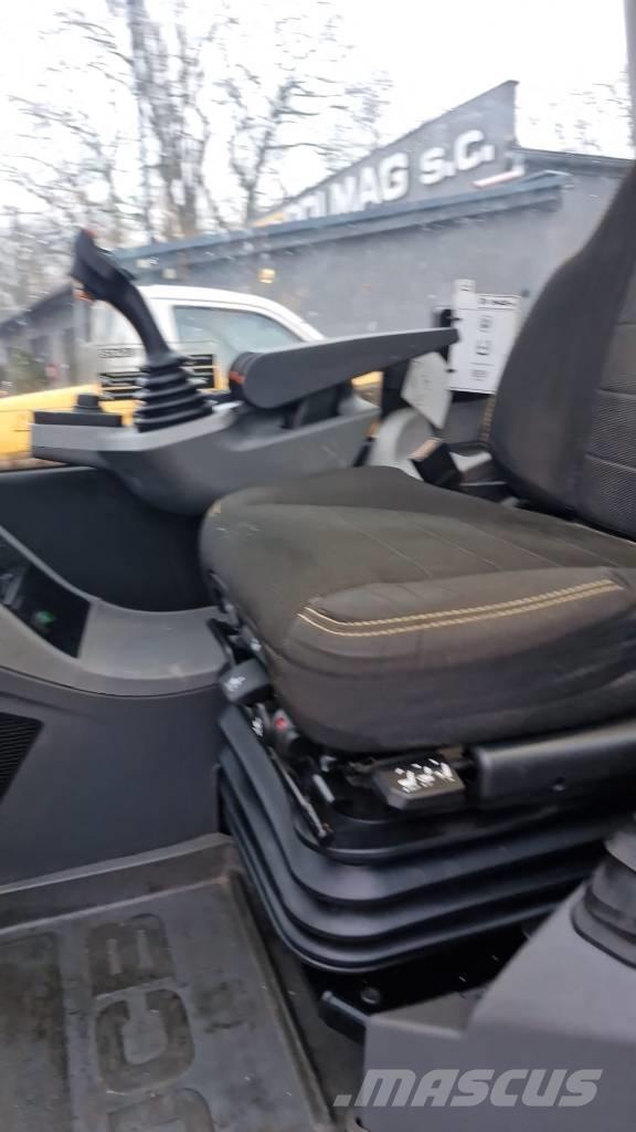 JCB 550-80 Τηλεσκοπικοί ανυψωτές