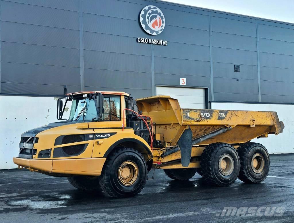 Volvo A 25 G Σπαστό Dump Truck ADT