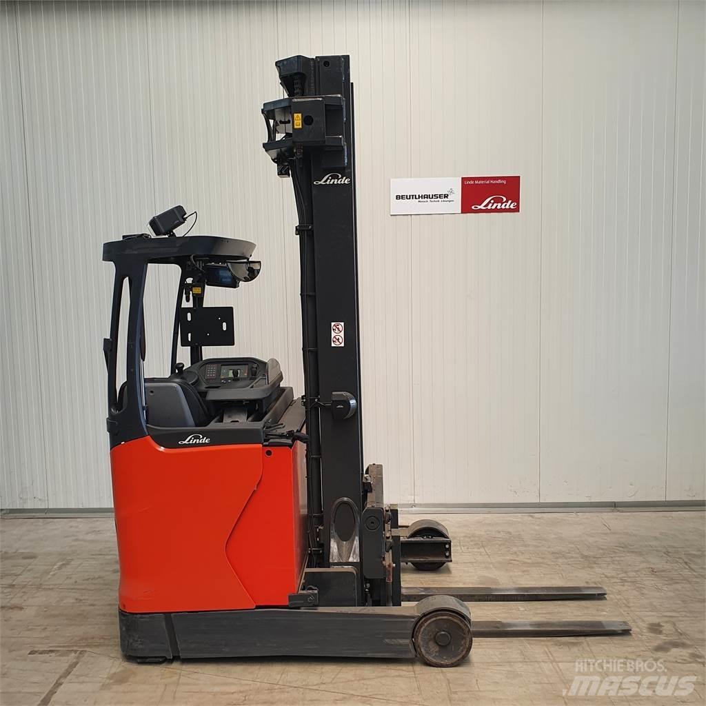 Linde R16HD Ανυψωτικά στενών δρόμων