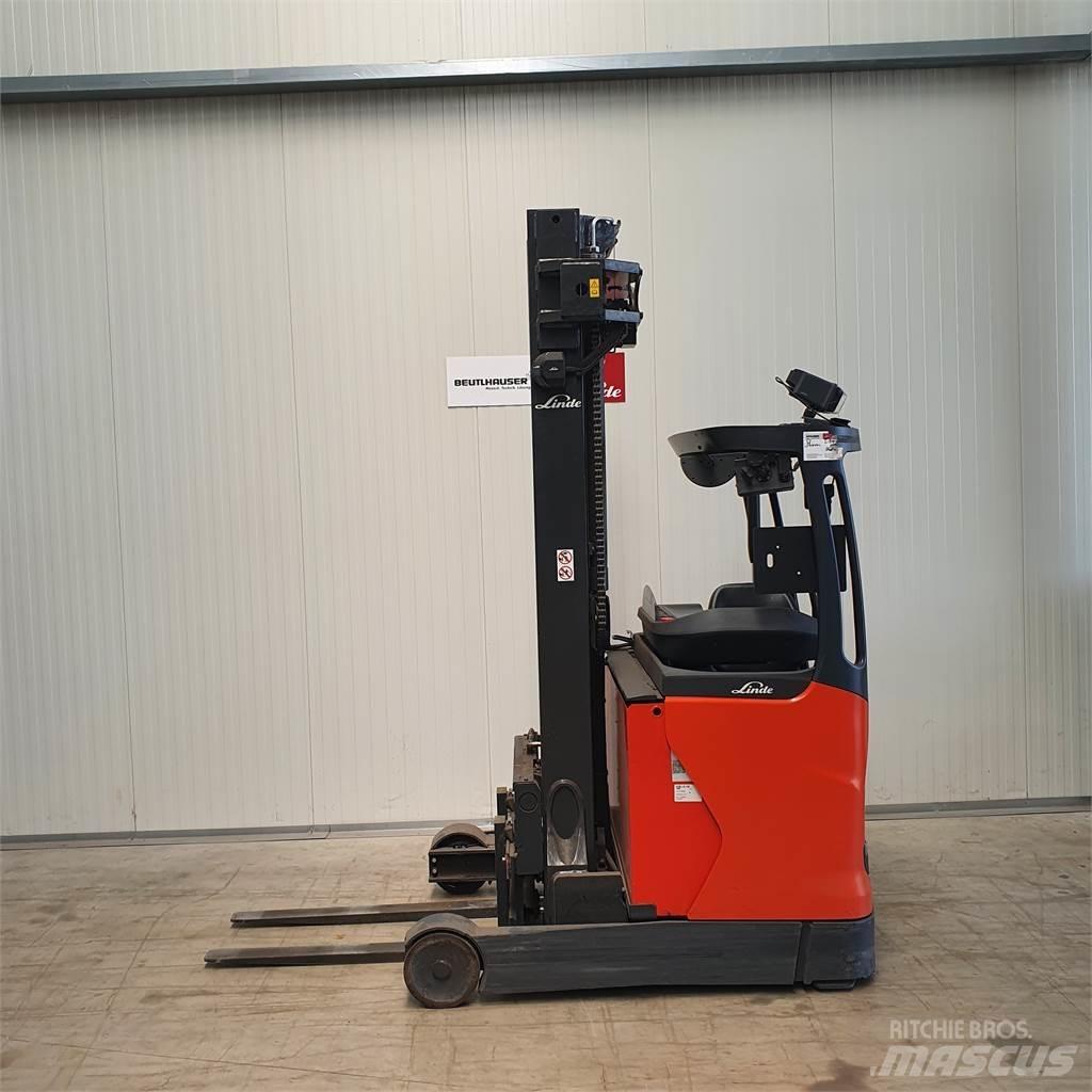 Linde R16HD Ανυψωτικά στενών δρόμων