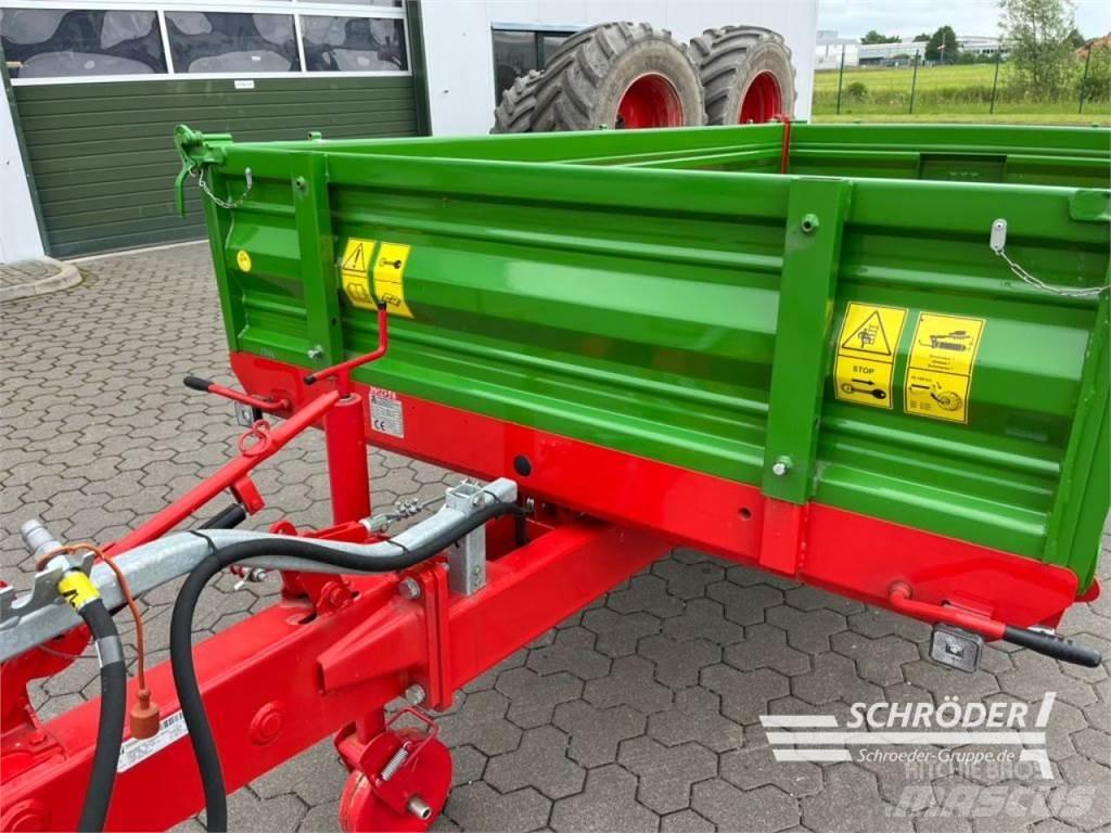 Pronar T 654/2 Ρυμούλκες γενικής χρήσης