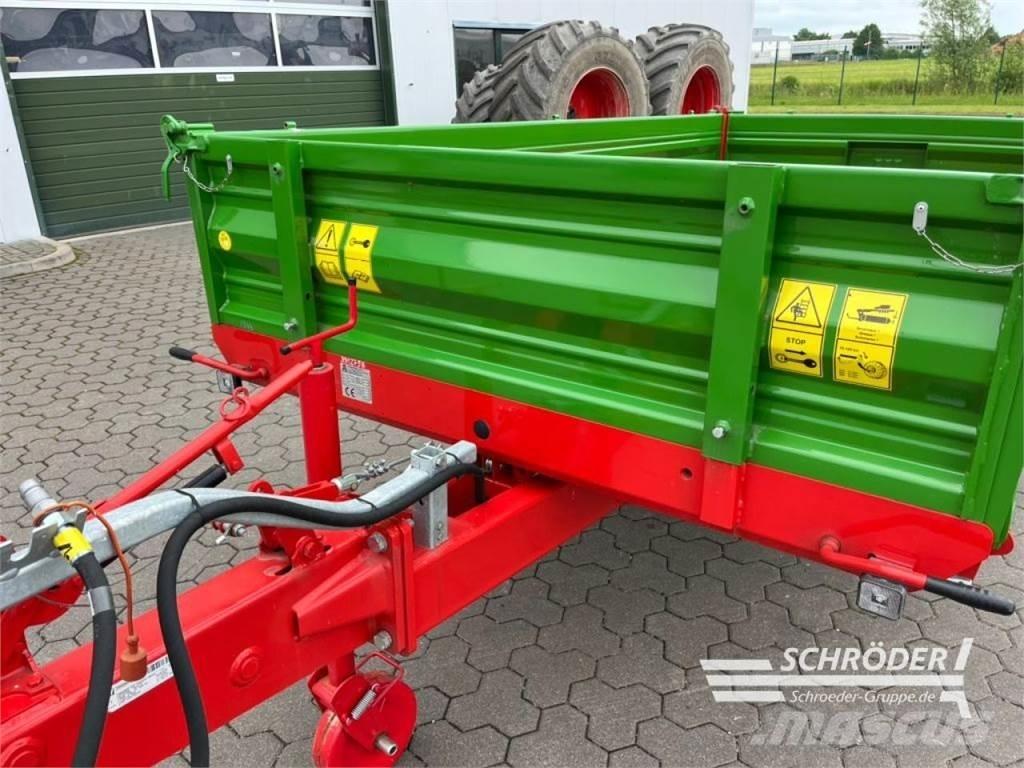 Pronar T 654/2 Ρυμούλκες γενικής χρήσης