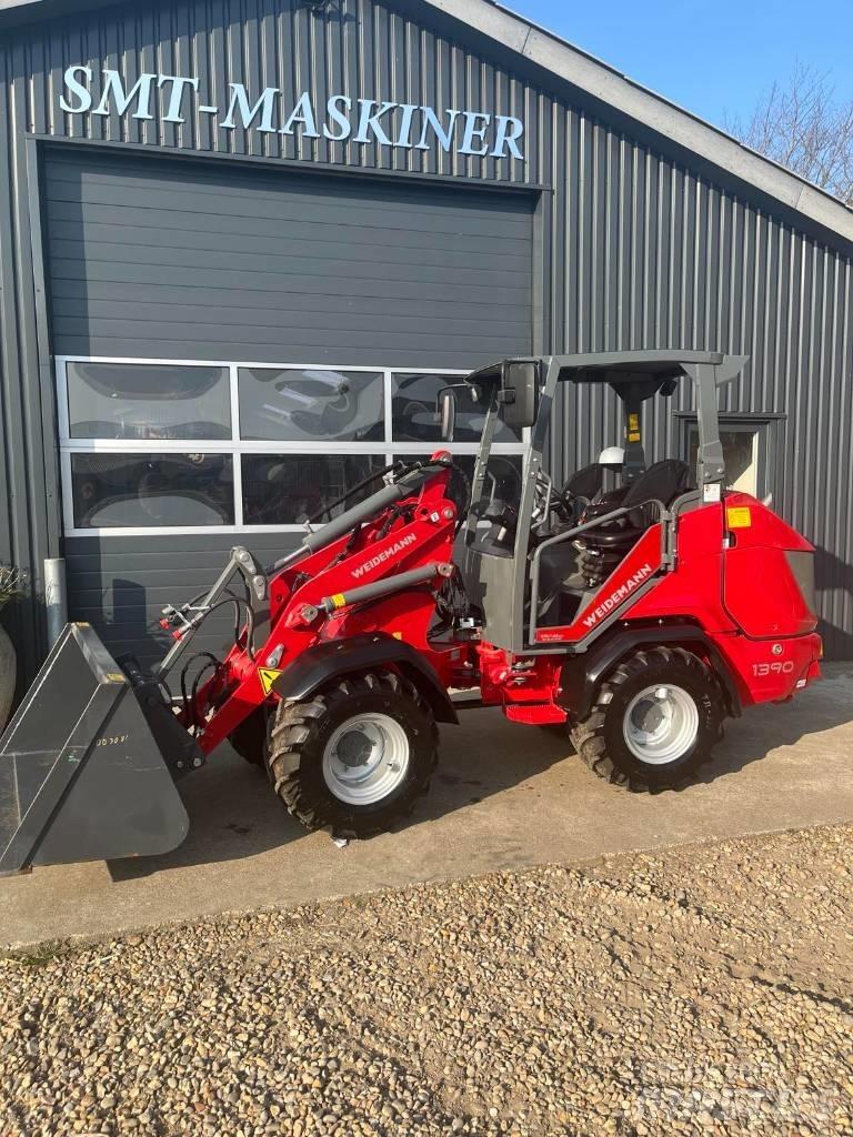 Weidemann 1390 Μίνι φορτωτές