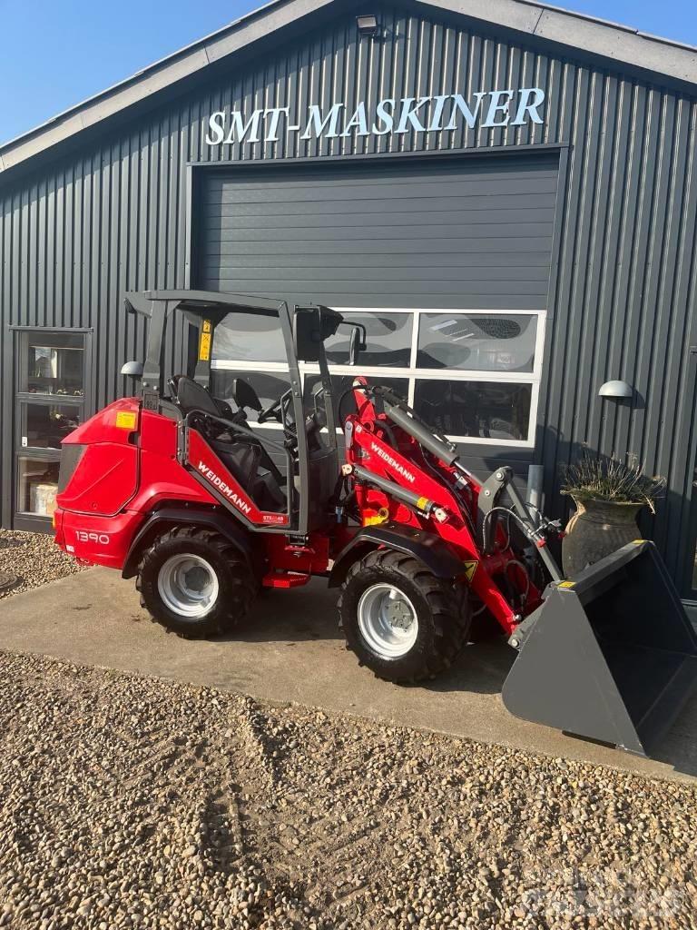 Weidemann 1390 Μίνι φορτωτές