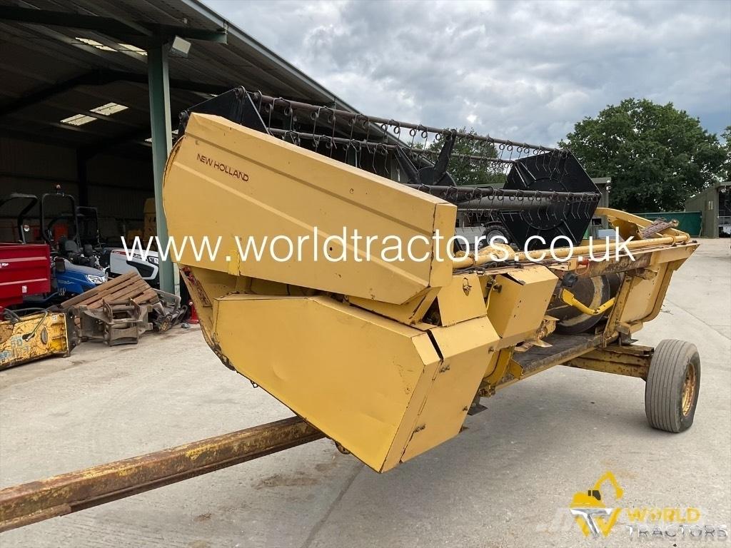 New Holland TC 54 Θεριζοαλωνιστικές μηχανές