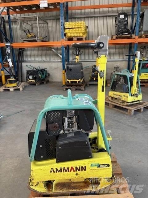 Ammann APR 3020 Επίπεδοι κόπανοι
