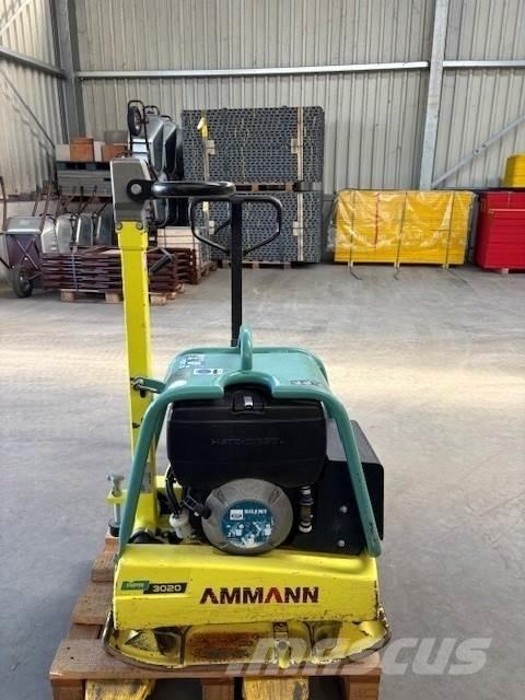 Ammann APR 3020 Επίπεδοι κόπανοι