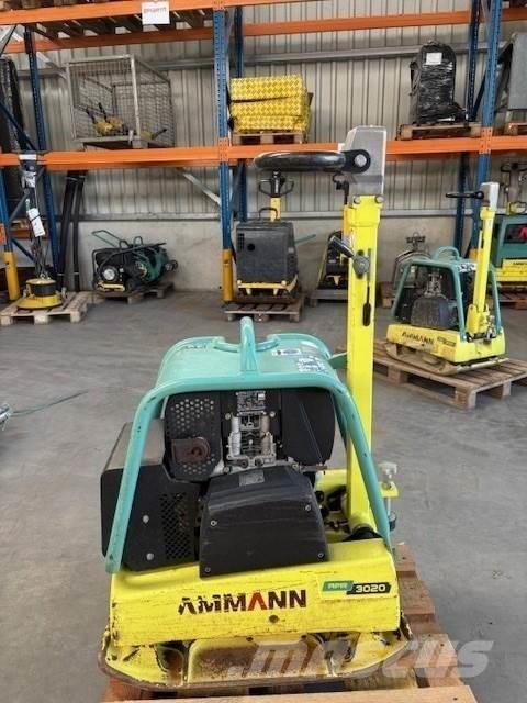 Ammann APR 3020 Επίπεδοι κόπανοι