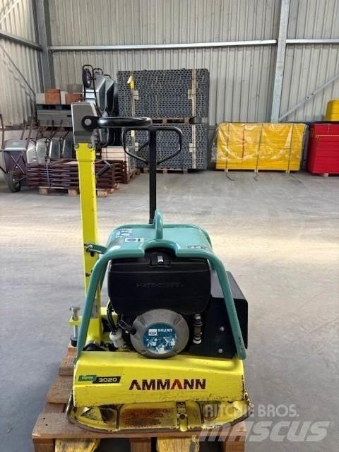 Ammann APR 3020 Επίπεδοι κόπανοι