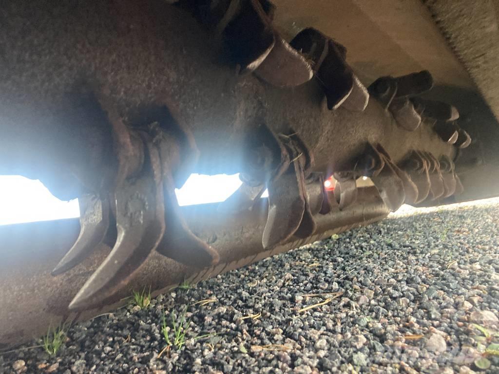 Agrimaster FL 190 Χορτοκοπτικά και κορυφολόγοι βοσκοτόπων