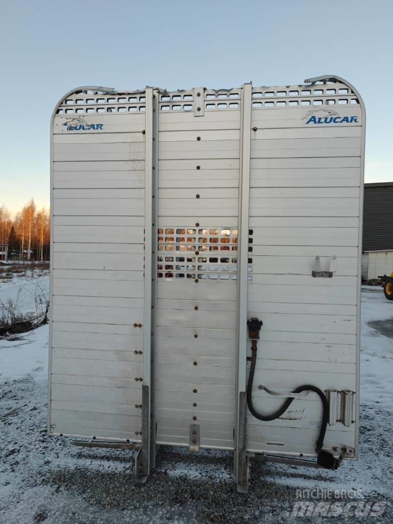 Alucar Load space Κουκέτες