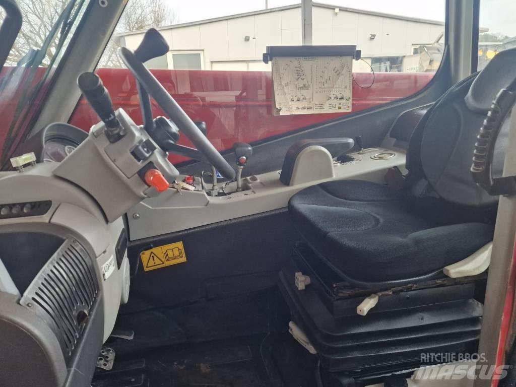 Merlo P38.14 Τηλεσκοπικοί ανυψωτές