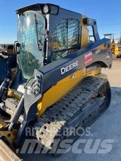 John Deere 331g Φορτωτάκια