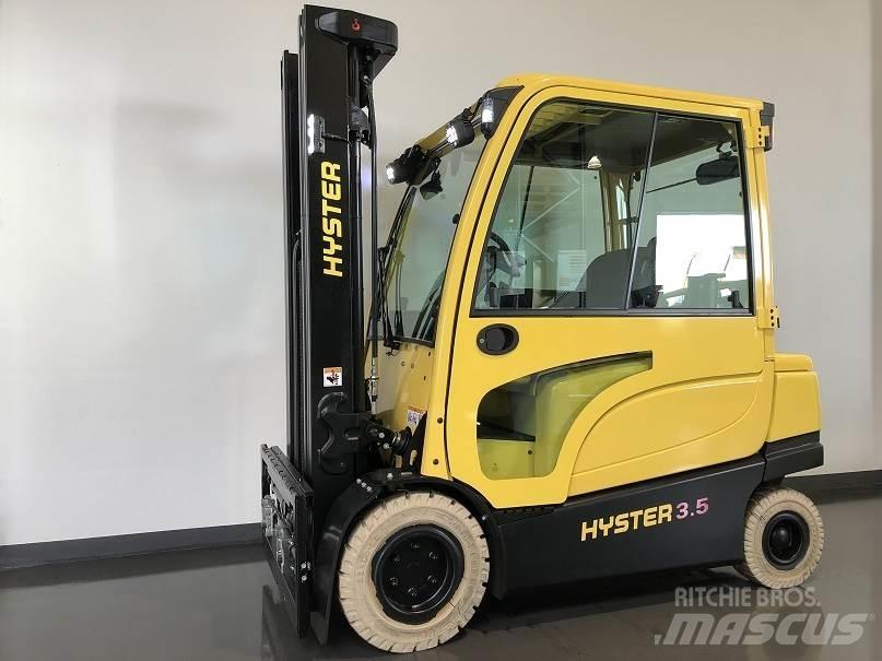 Hyster J3.5XN Ηλεκτρικά περονοφόρα ανυψωτικά κλαρκ
