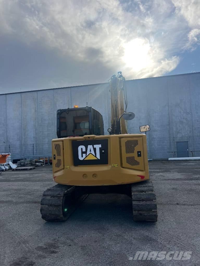CAT 308 CR Μίνι εκσκαφείς 7t - 12t