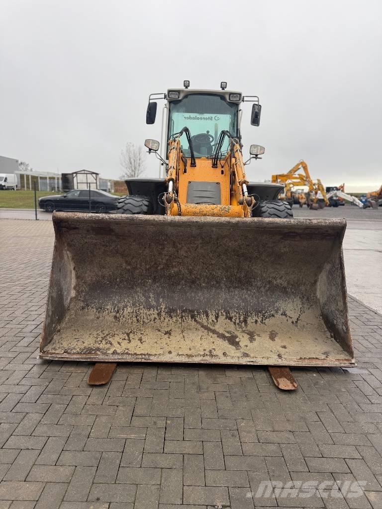 Liebherr L 514 Φορτωτές με λάστιχα (Τροχοφόροι)