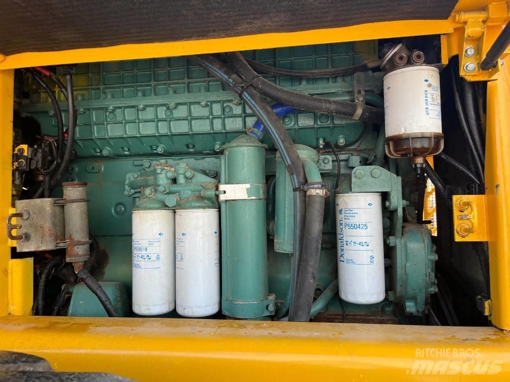 Volvo L 180 D Φορτωτές με λάστιχα (Τροχοφόροι)