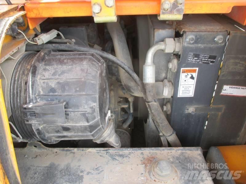 Ausa D 350 AH G Dumpers εργοταξίου