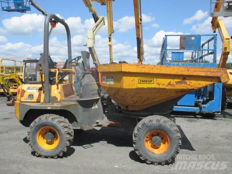 Ausa D 350 AH G Dumpers εργοταξίου