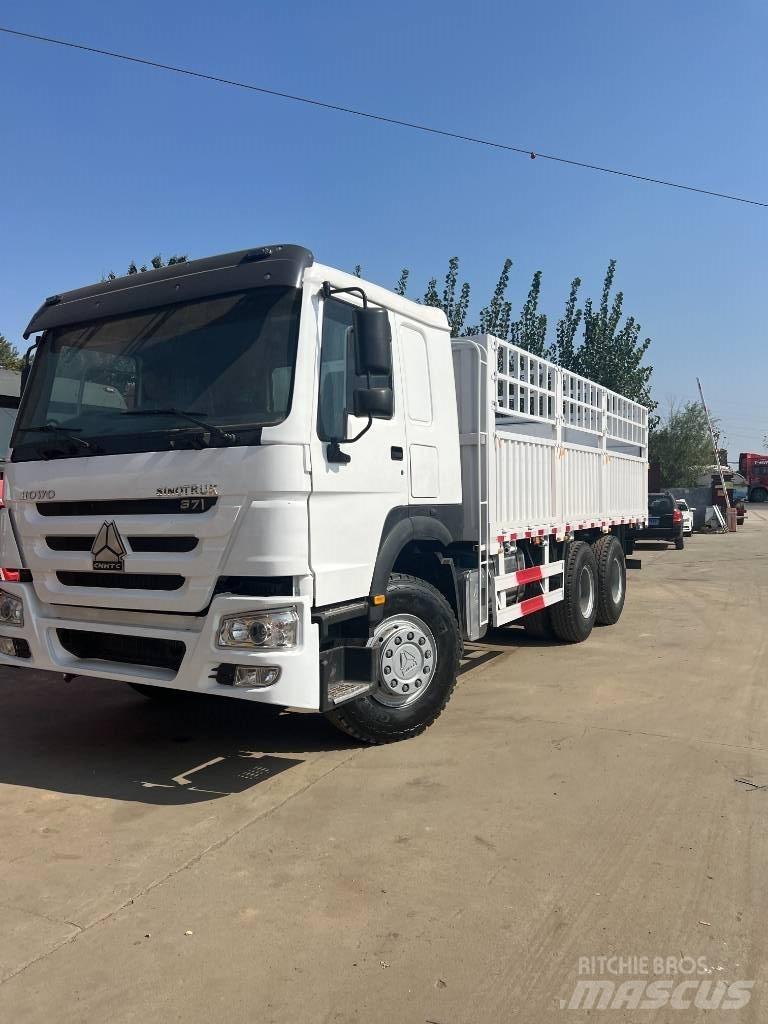 Howo 371 6x4 Φορτηγά Ανατροπή
