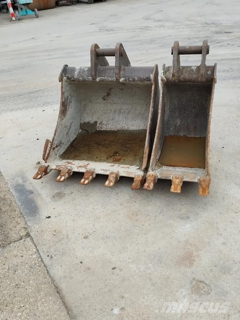 Volvo ECR 88 D Μίνι εκσκαφείς 7t - 12t