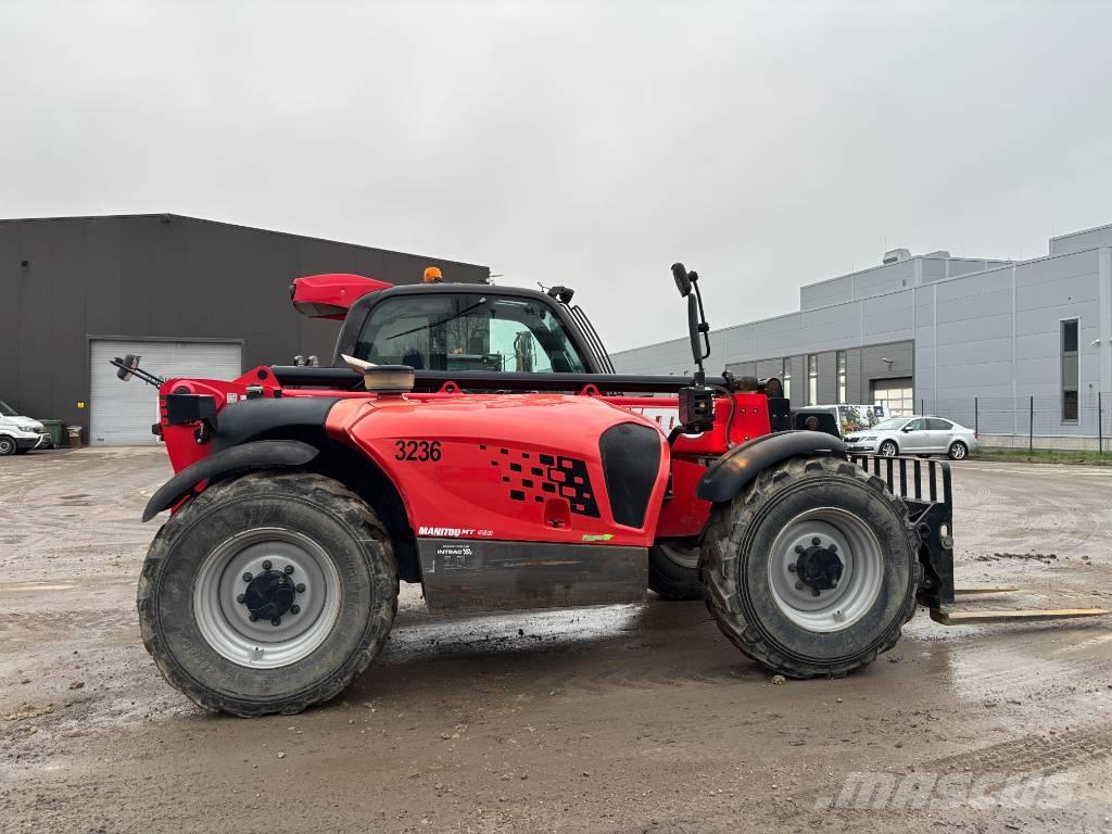 Manitou MT 932 Τηλεσκοπικοί ανυψωτές