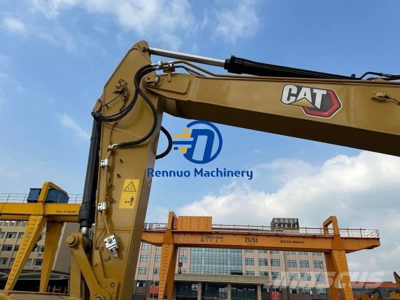 CAT 323GC Εκσκαφείς με ερπύστριες