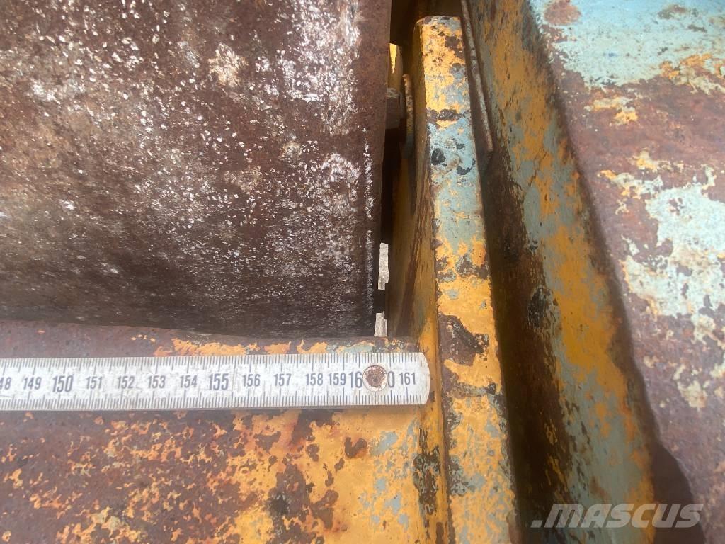 Derruppe CD 300 Οδοστρωτήρες συνδυαστικοί