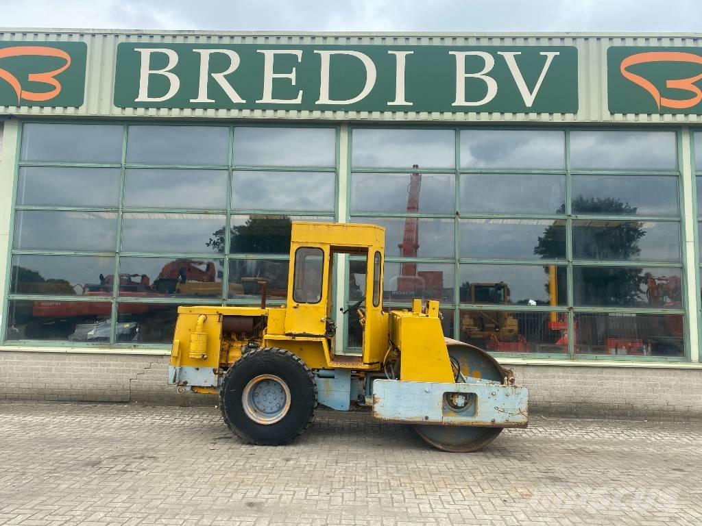 Derruppe CD 300 Οδοστρωτήρες συνδυαστικοί