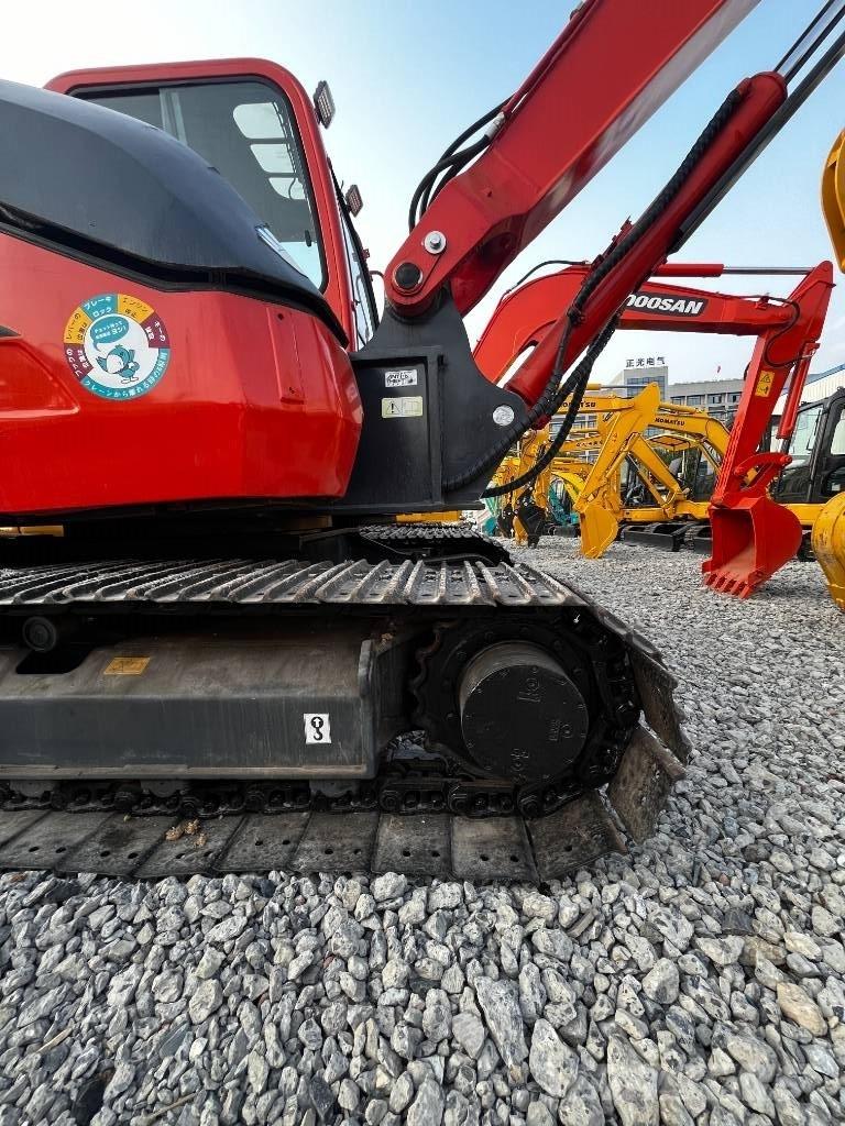 Kubota KX 185 Μίνι εκσκαφείς 7t - 12t