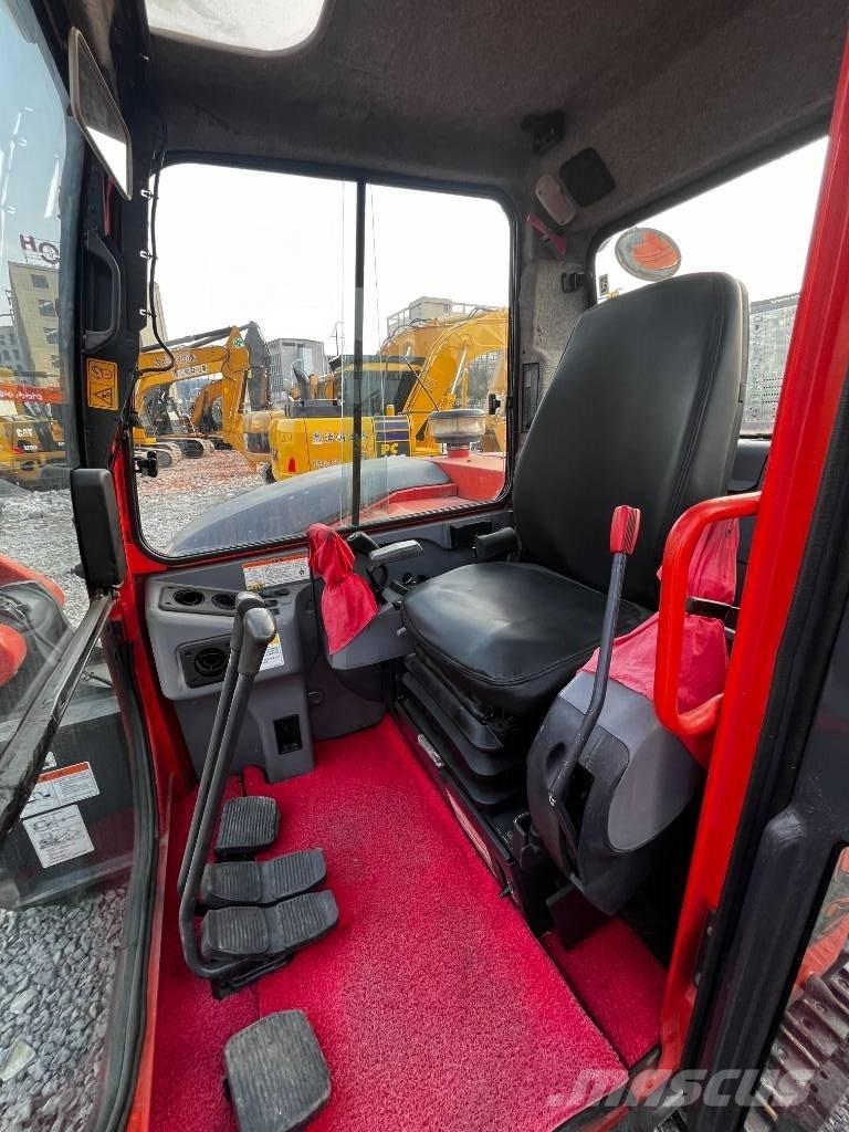 Kubota KX 185 Μίνι εκσκαφείς 7t - 12t