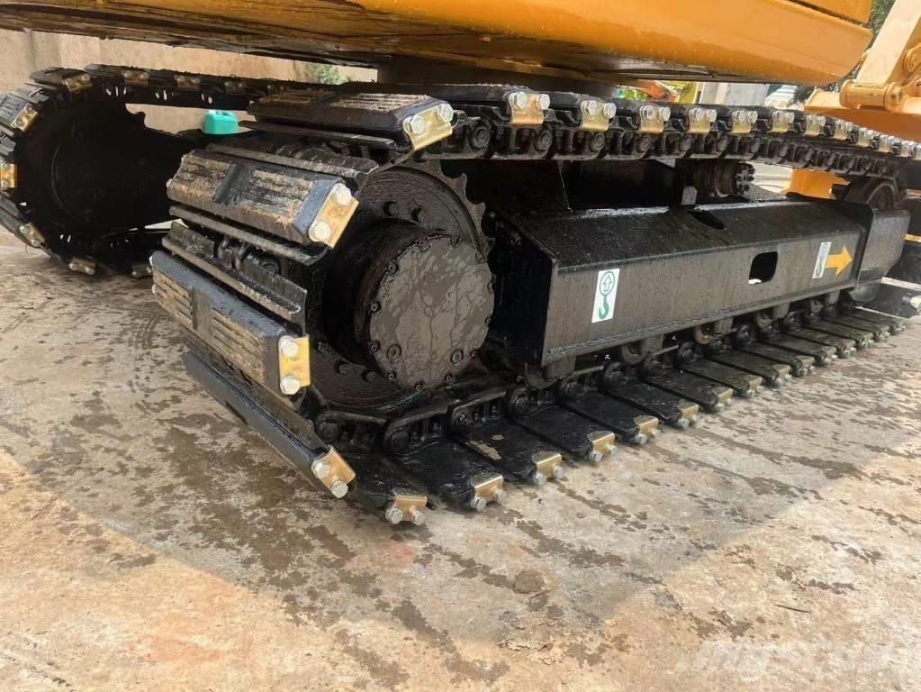 CAT 307 D Εκσκαφείς με ερπύστριες