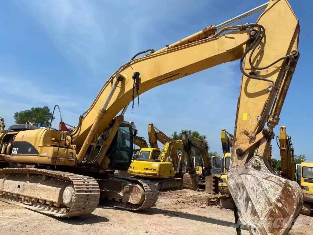 CAT 336 Εκσκαφείς με ερπύστριες