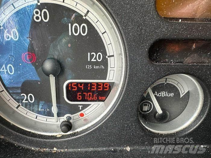 DAF XF 510 Τράκτορες