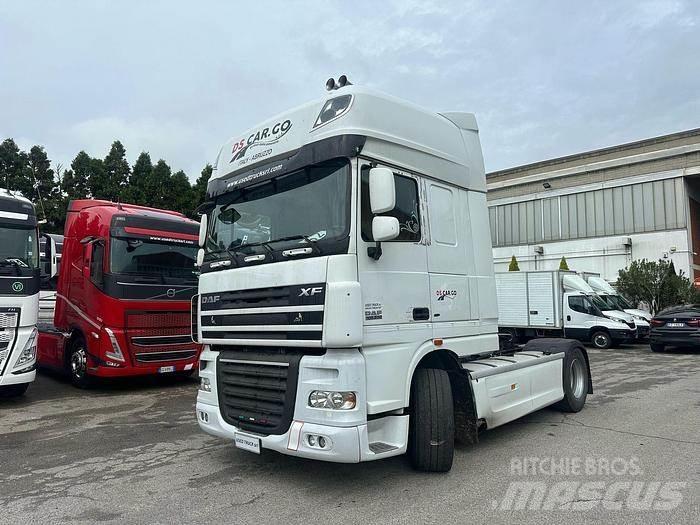 DAF XF 510 Τράκτορες