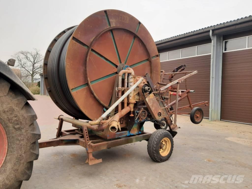  Gecomi 90 RH 300 Συστήματα άρδευσης