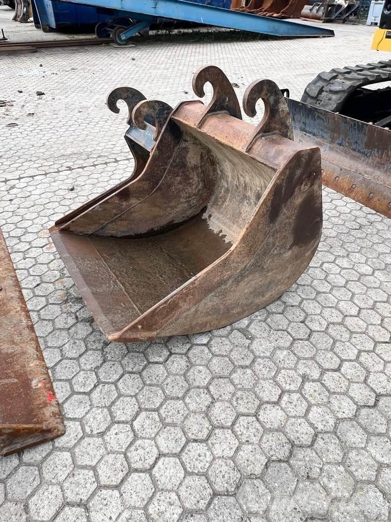 CAT 309-07 CR Εκσκαφάκι (διαβολάκι) < 7t